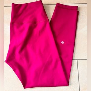 Lululemon leggings